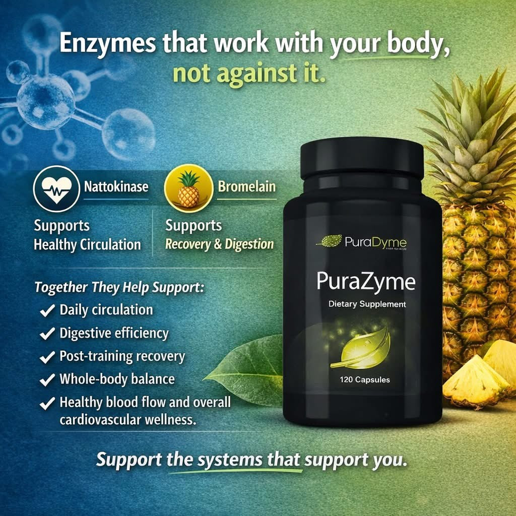 PuraZyme Benefits
