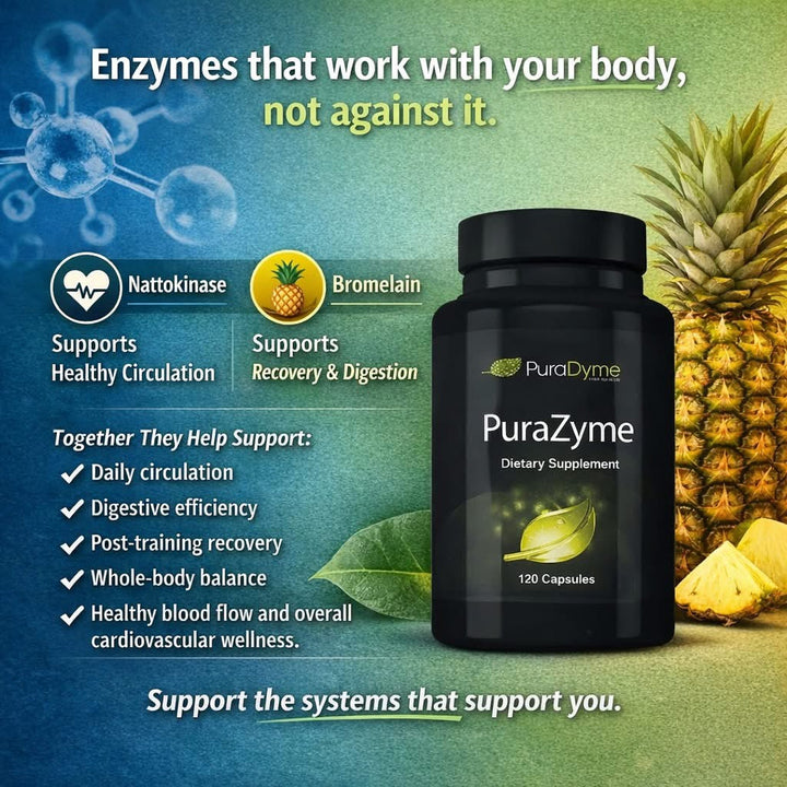 PuraZyme Benefits