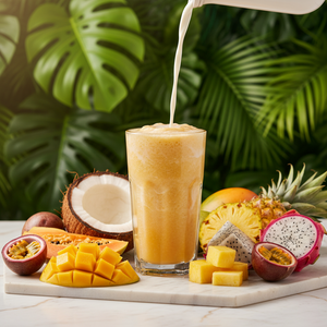 Tropical Fruit Smoothie