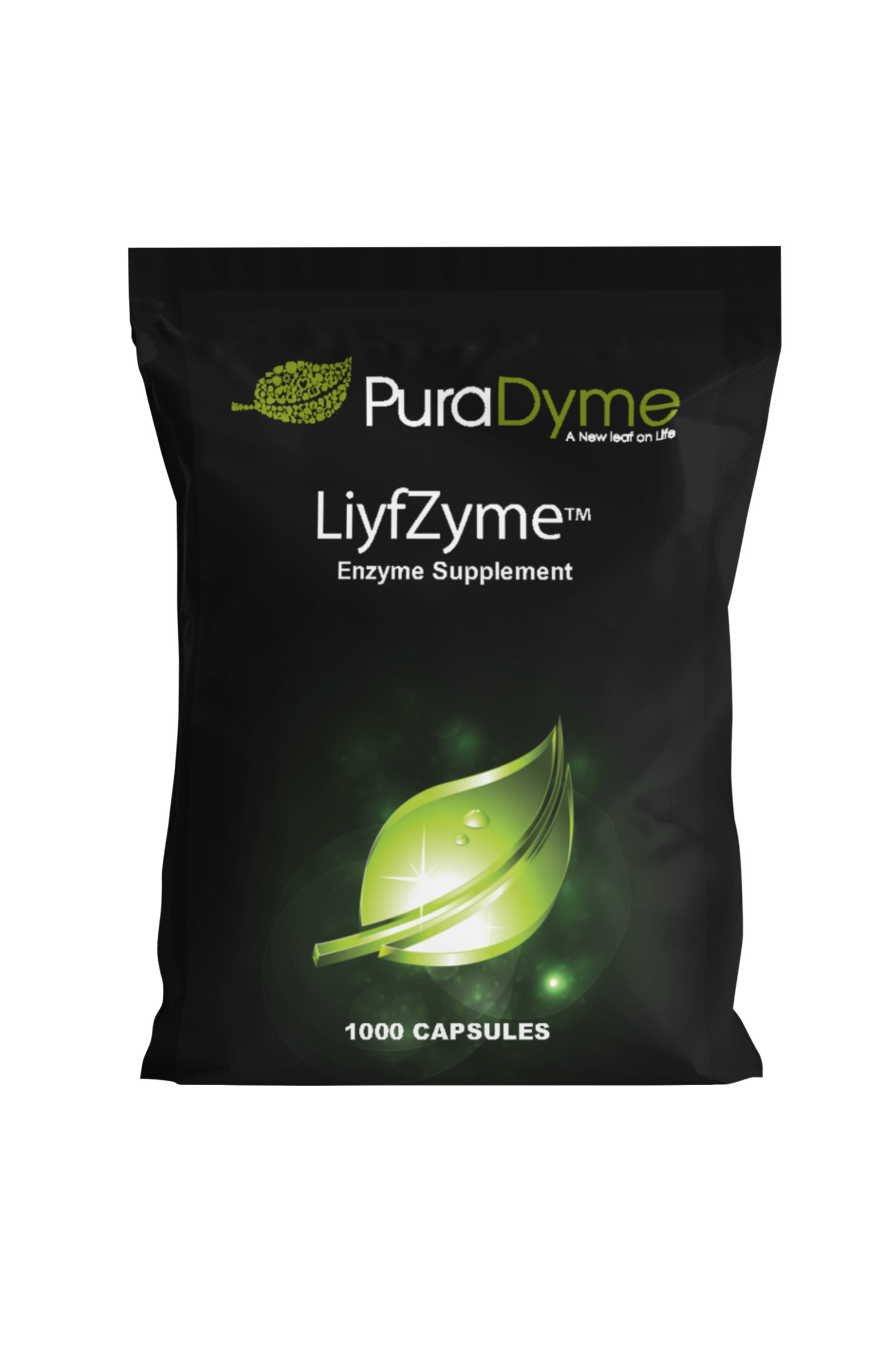 LIYFZYME - DIGESTIVE ENZYMES