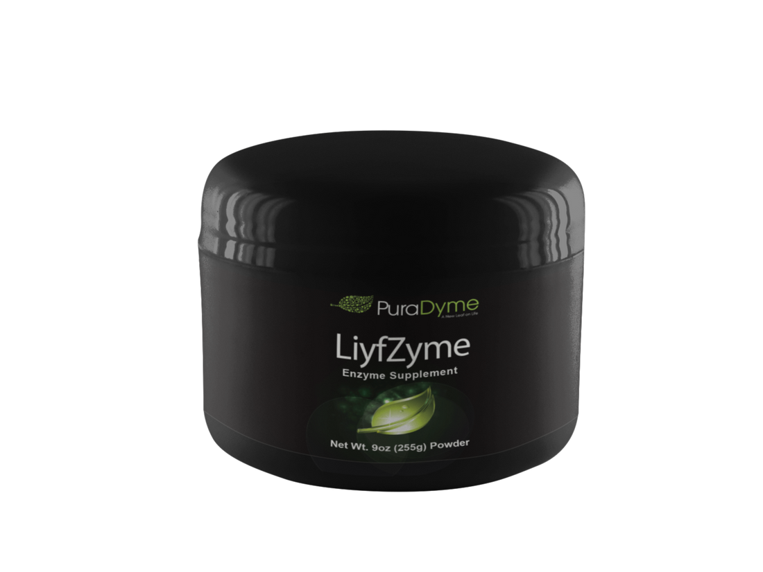 LIYFZYME - DIGESTIVE ENZYMES