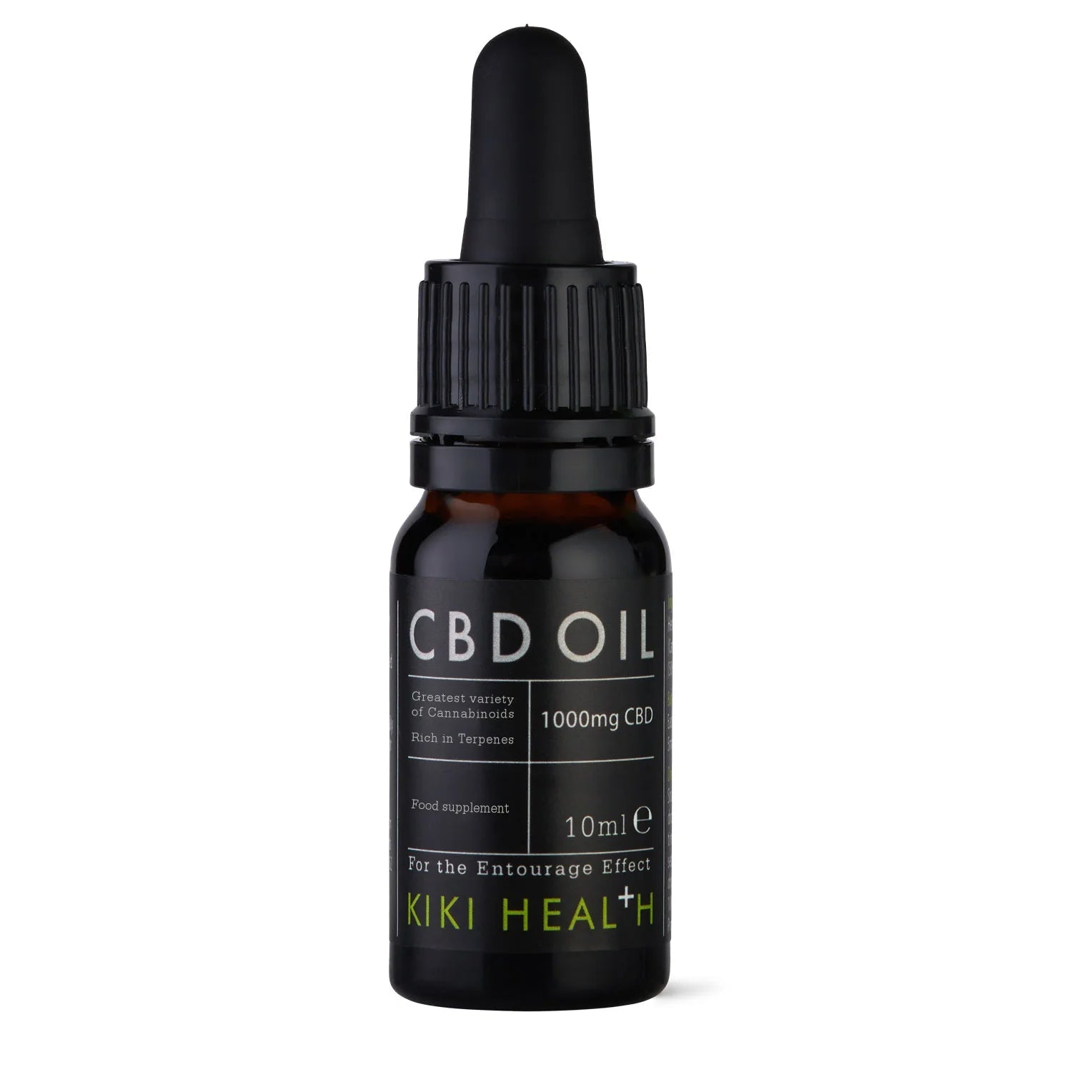 CBD Oil 10% - 10ml - PuraDymeUK