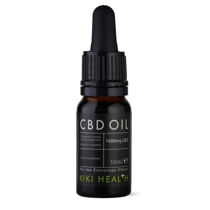 CBD Oil 10% - 10ml - PuraDymeUK