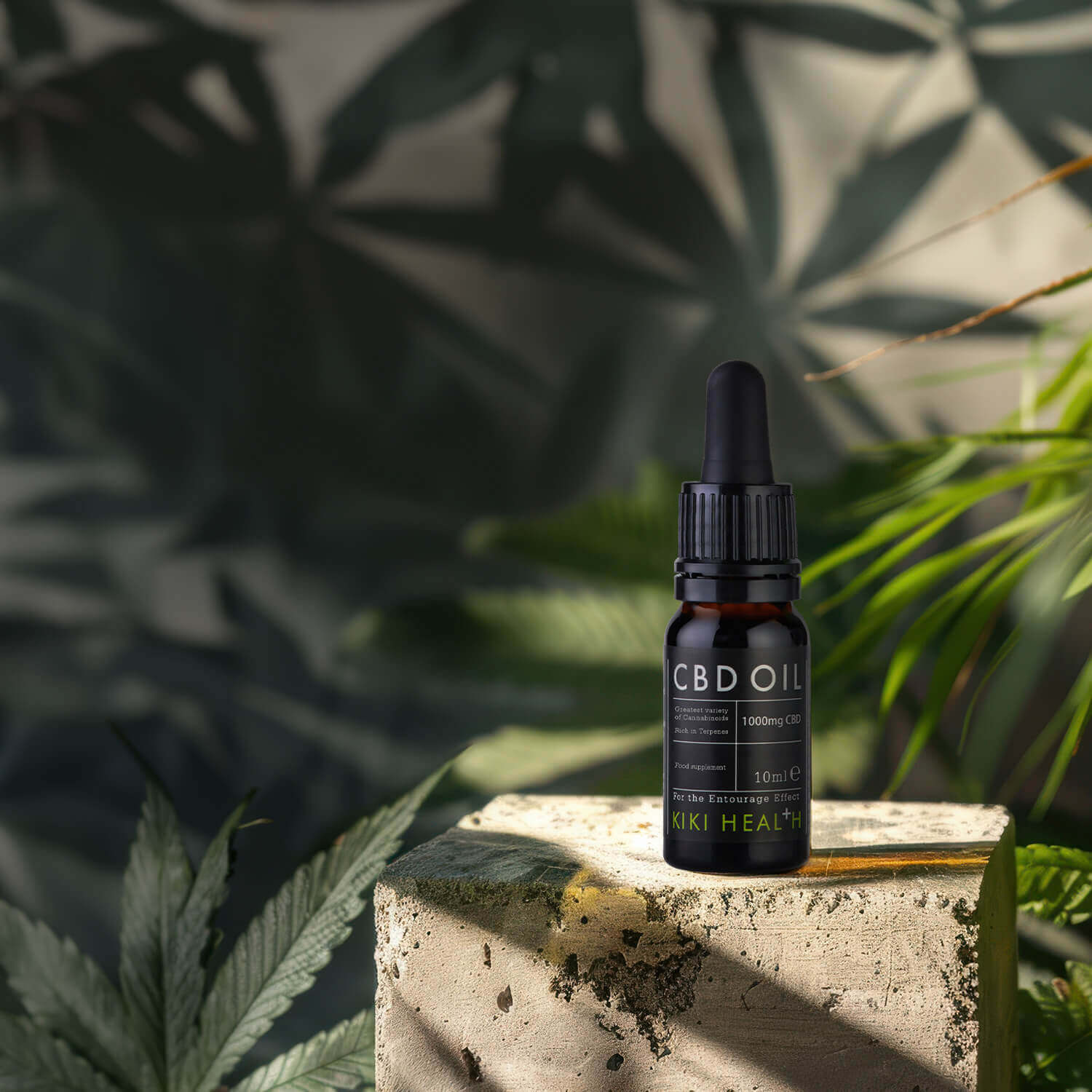 CBD Oil 10% - 10ml - PuraDymeUK