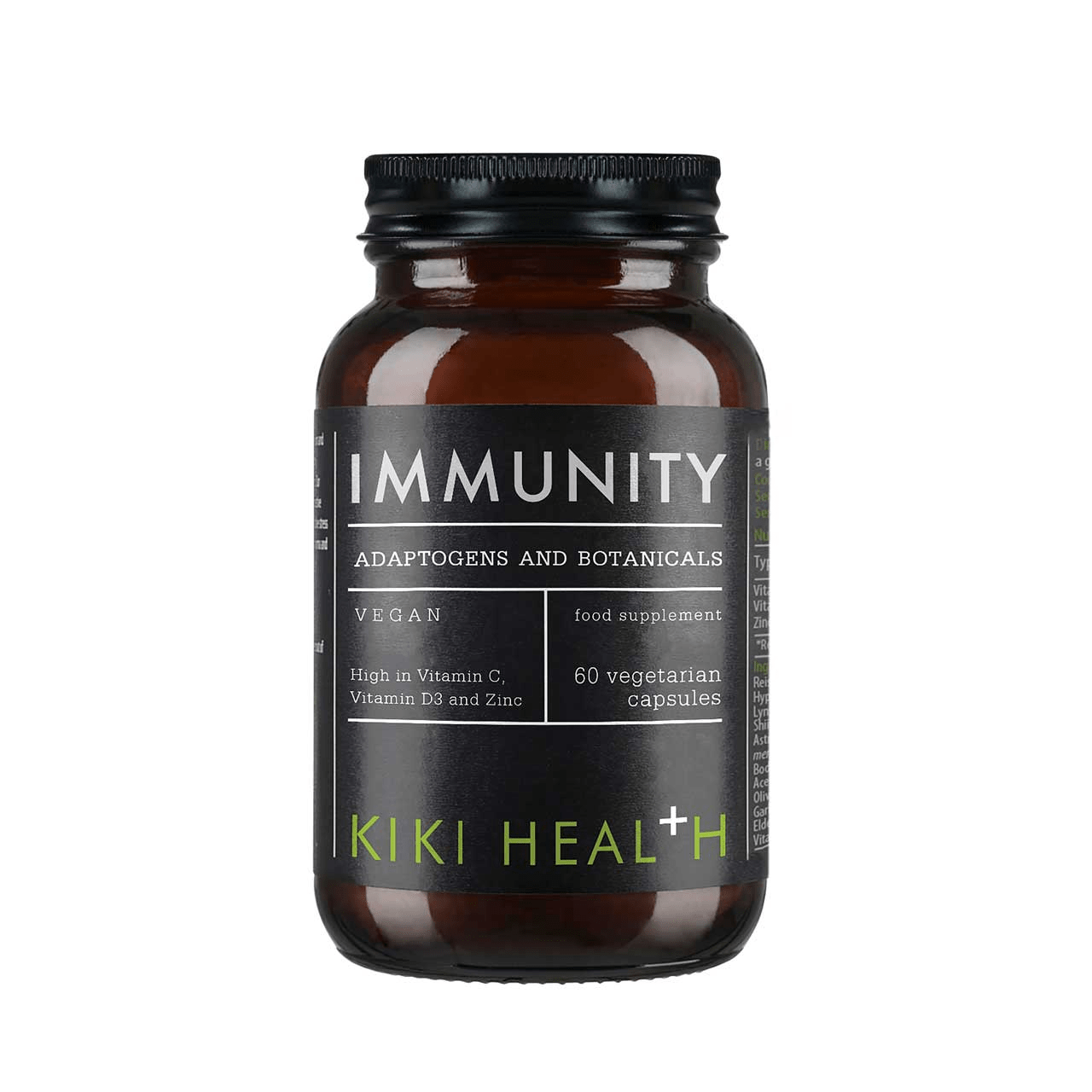 Immunity – 60 Vegicaps - PuraDymeUK