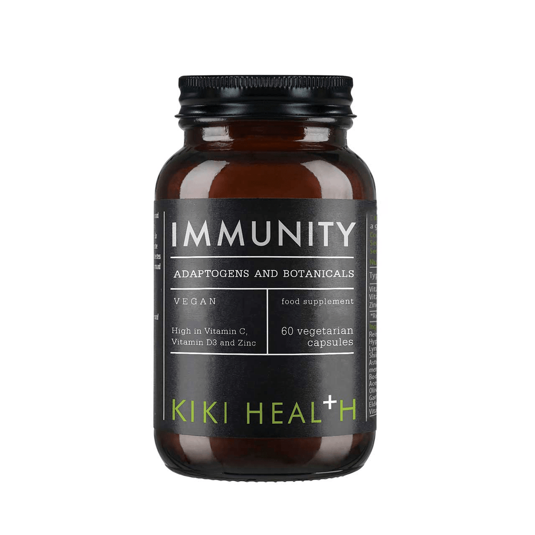 Immunity – 60 Vegicaps - PuraDymeUK