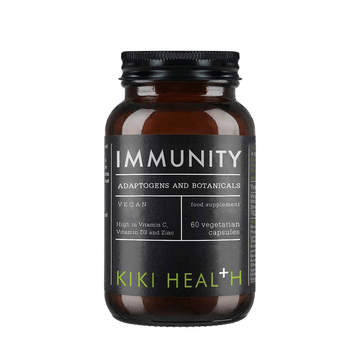 Immunity – 60 Vegicaps - PuraDymeUK