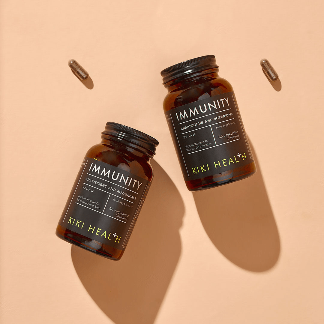 Immunity – 60 Vegicaps - PuraDymeUK