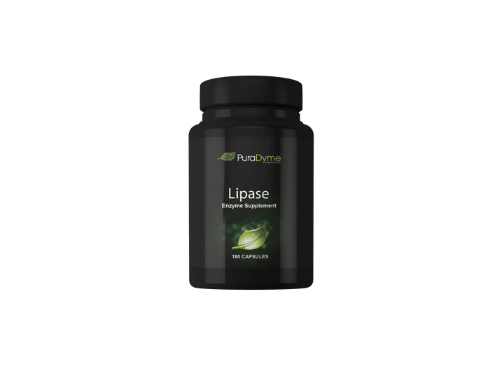 LIPASE- INDIVIDUAL ENZYME - PuraDymeUK