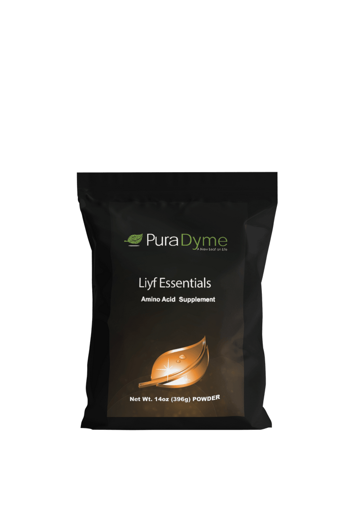 LIYF ESSENTIALS - AMINO ACID - PuraDymeUK