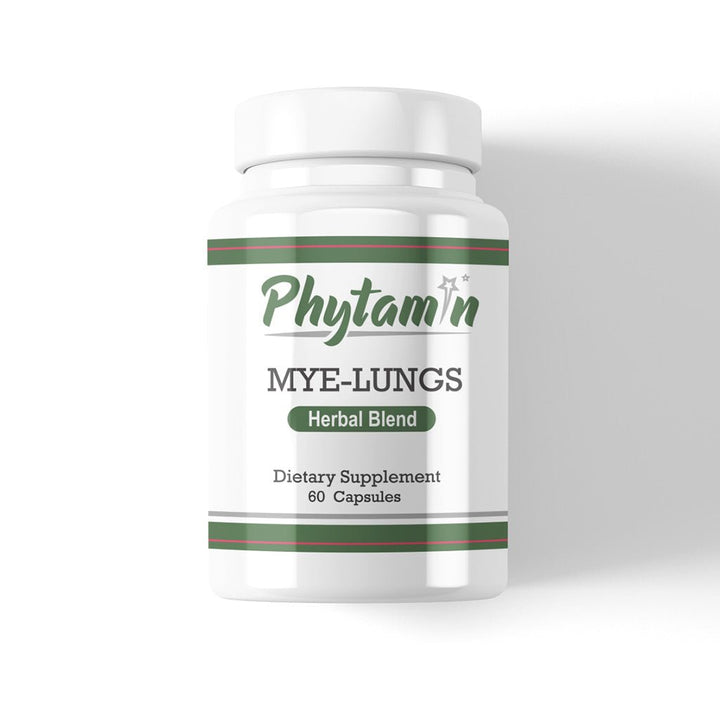 MYE-Lungs Formula - PuraDymeUK