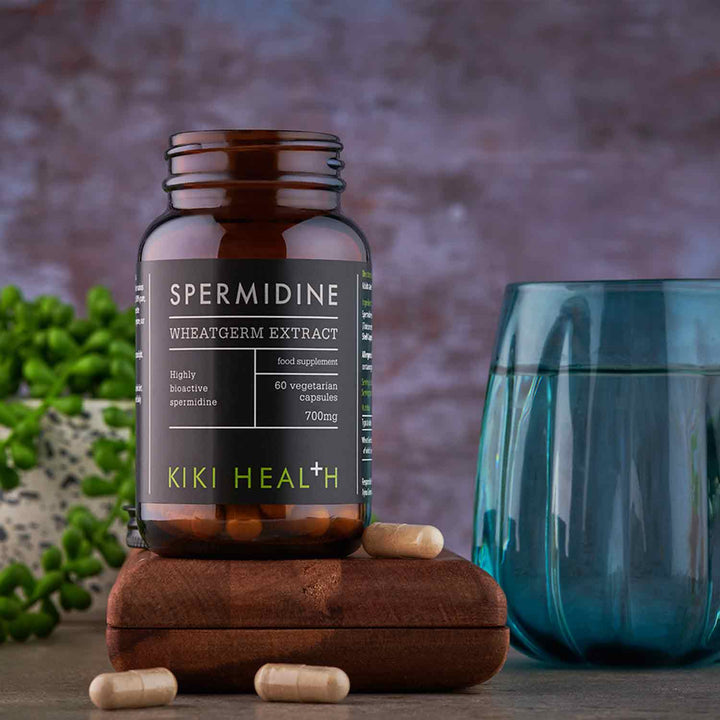 Spermidine – 60 Vegicaps - PuraDymeUK