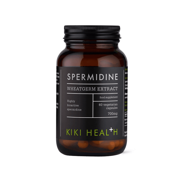 Spermidine – 60 Vegicaps - PuraDymeUK
